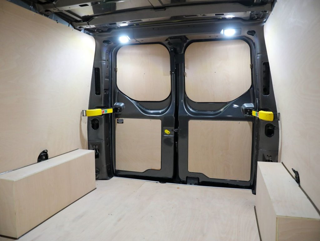 Used Ford Transit Custom 2020 for sale - 76410374: Photo 39