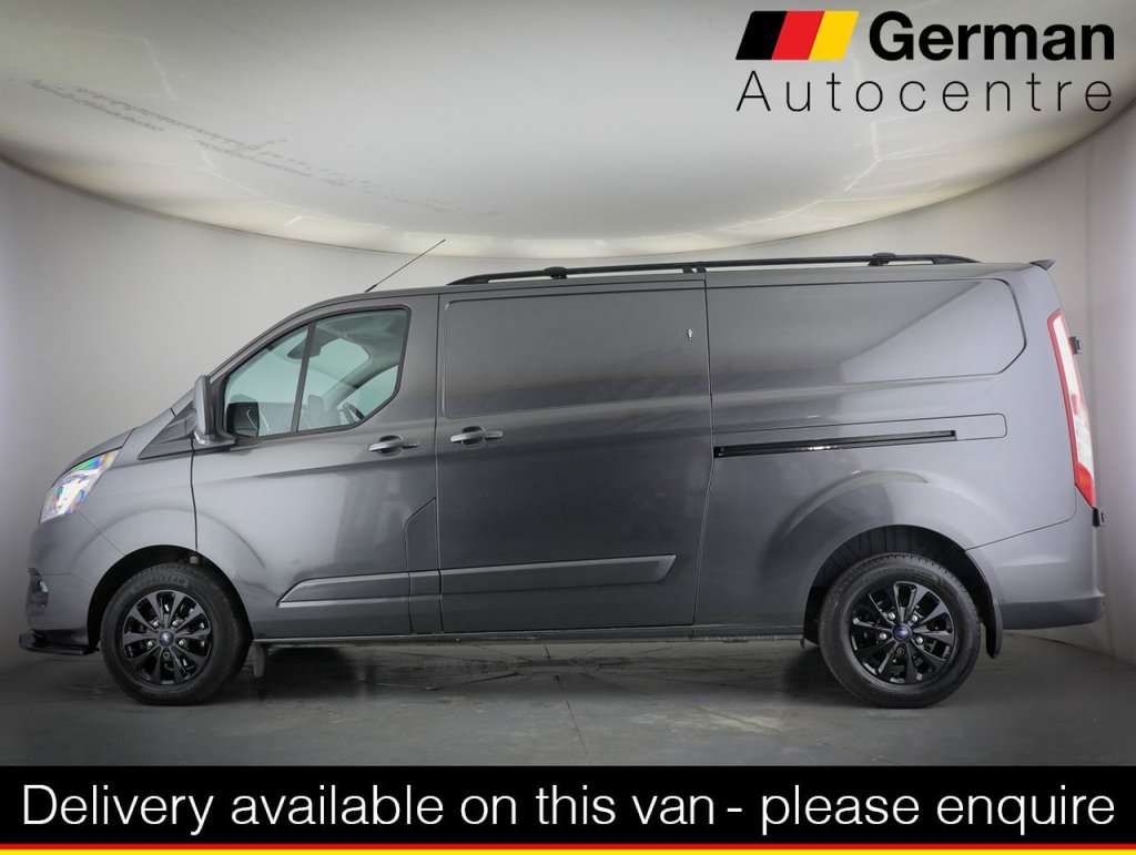 Used Ford Transit Custom 2020 for sale - 76410374: Photo 4