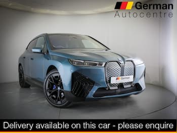 Used BMW iX 2022 for sale - 79862100: Photo