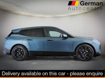 Used BMW iX 2022 for sale - 79862100: Photo