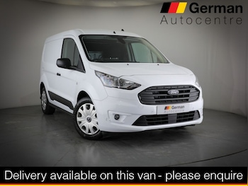 Ford - Transit Connect
