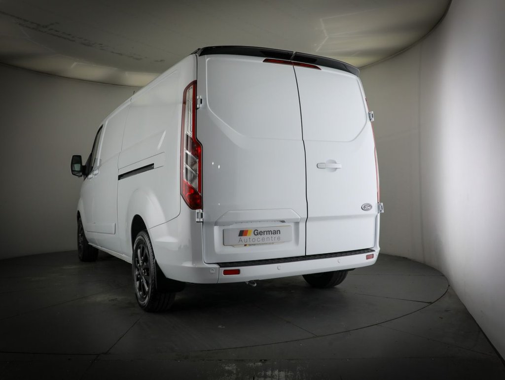 Used Ford Transit Custom 2022 for sale - 77042506: Photo 15