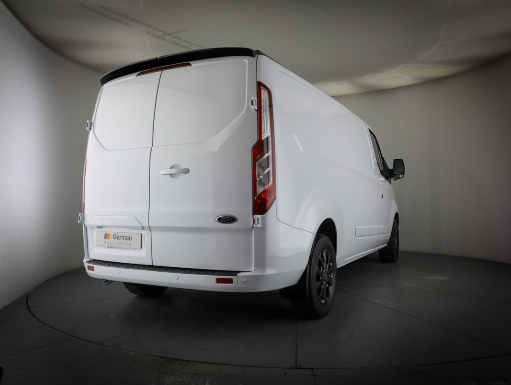Used Ford Transit Custom 2022 for sale - 77042506: Photo 17
