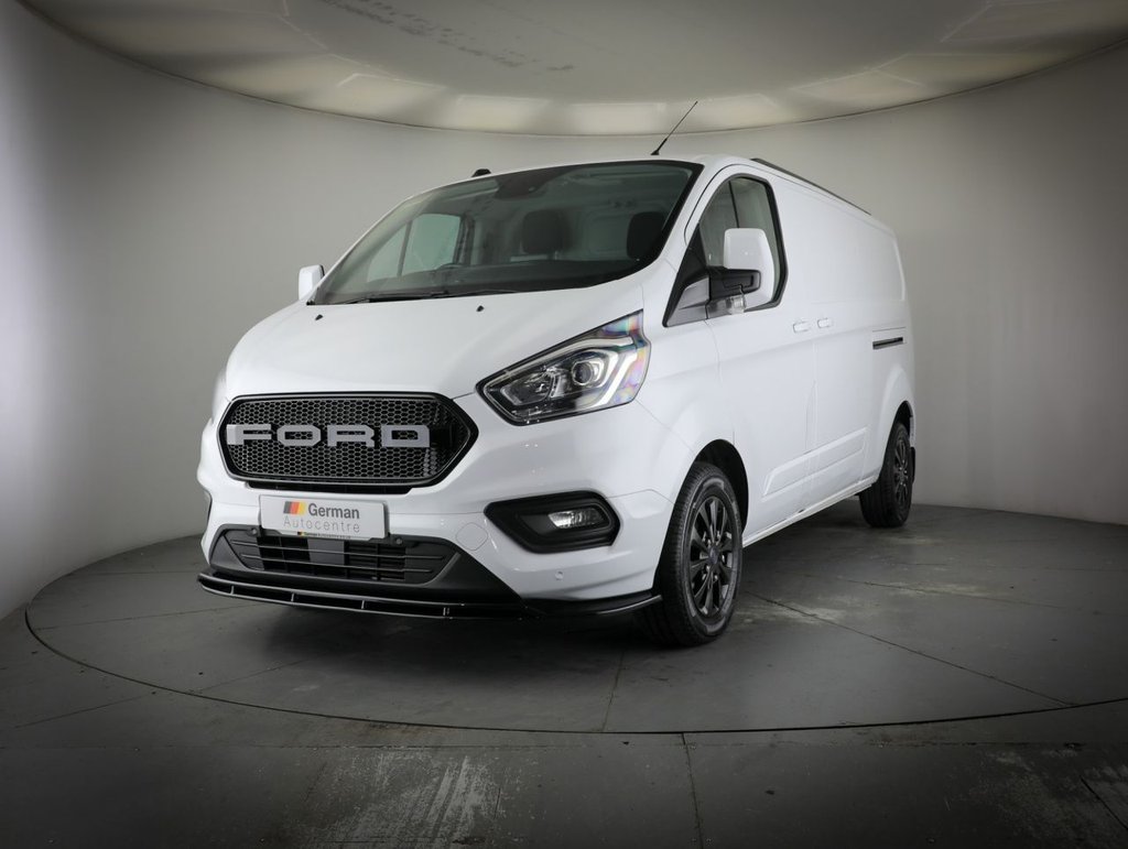 Used Ford Transit Custom 2022 for sale - 77042506: Photo 18