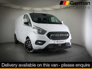 Used Ford Transit Custom 2022 for sale - 77042506: Photo