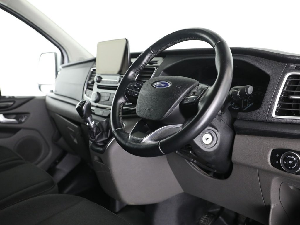 Used Ford Transit Custom 2022 for sale - 77042506: Photo 36