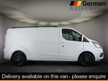 Used Ford Transit Custom 2022 for sale - 77042506: Photo