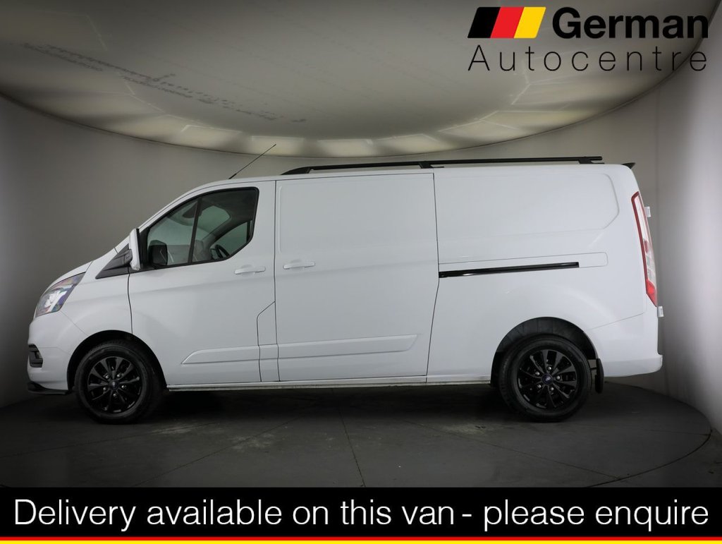 Used Ford Transit Custom 2022 for sale - 77042506: Photo 5