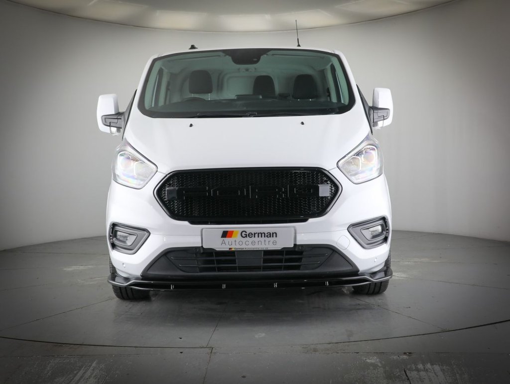 Used Ford Transit Custom 2022 for sale - 77042506: Photo 6