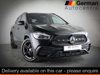 2021 (21) - 1.3 GLA180 AMG Line (Premium Plus) SUV 5dr Petrol 7G-DCT Euro 6 (s/s) (136