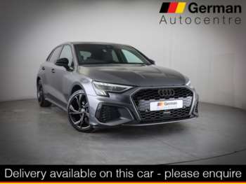 2023 (23) - 1.0 TFSI 30 S line Sportback 5dr Petrol S Tronic Euro 6 (s/s) (110 ps)