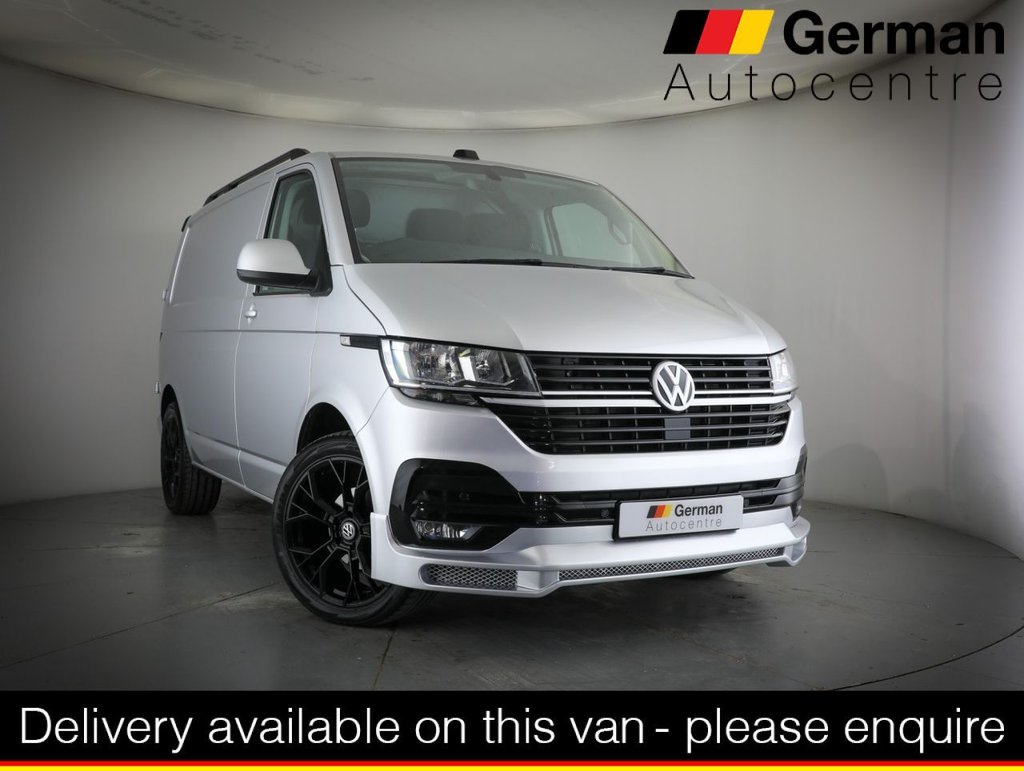 Used Volkswagen Transporter 2023 for sale - 78172517: Photo 1