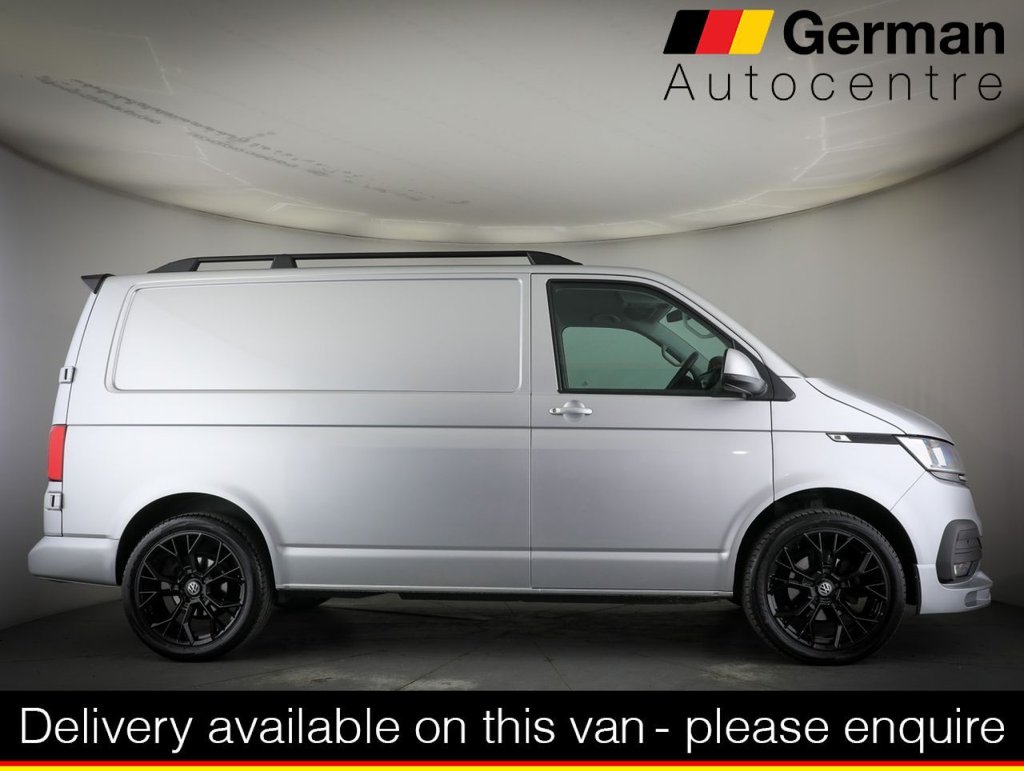 Used Volkswagen Transporter 2023 for sale - 78172517: Photo 3