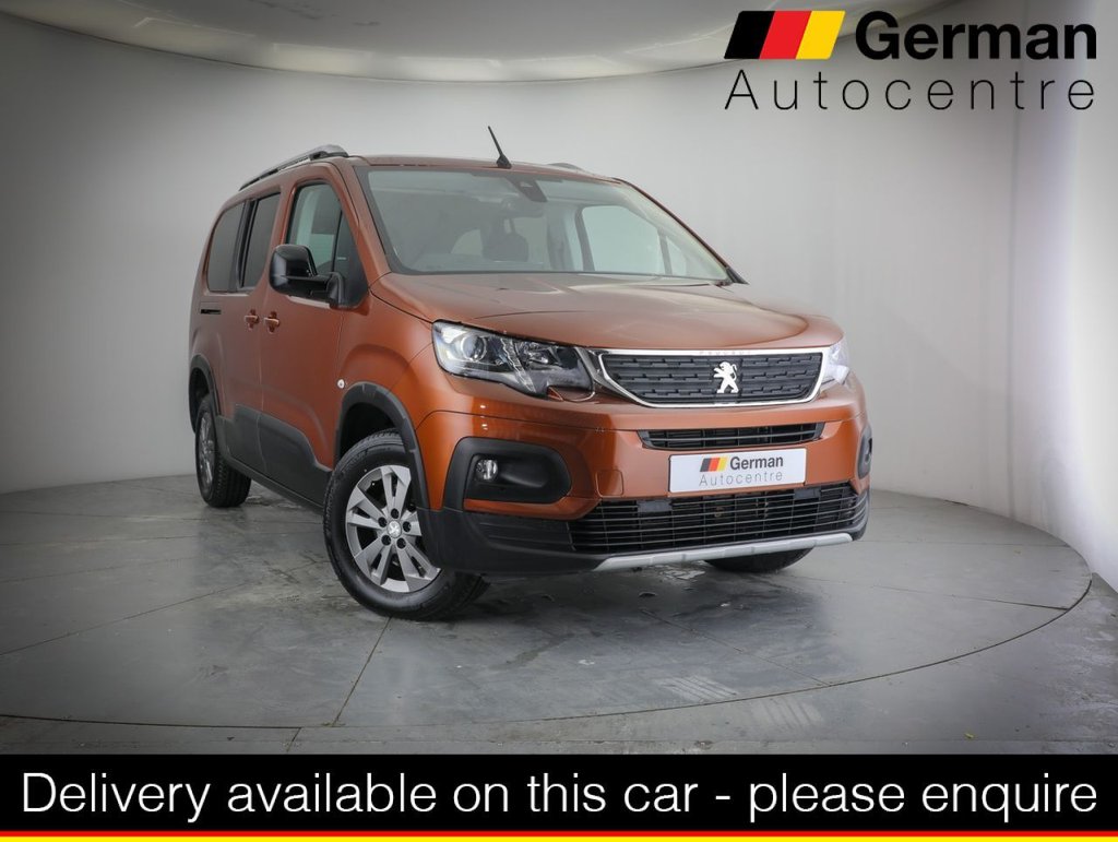 Used Peugeot Rifter 2022 for sale - 76826541: Photo 1