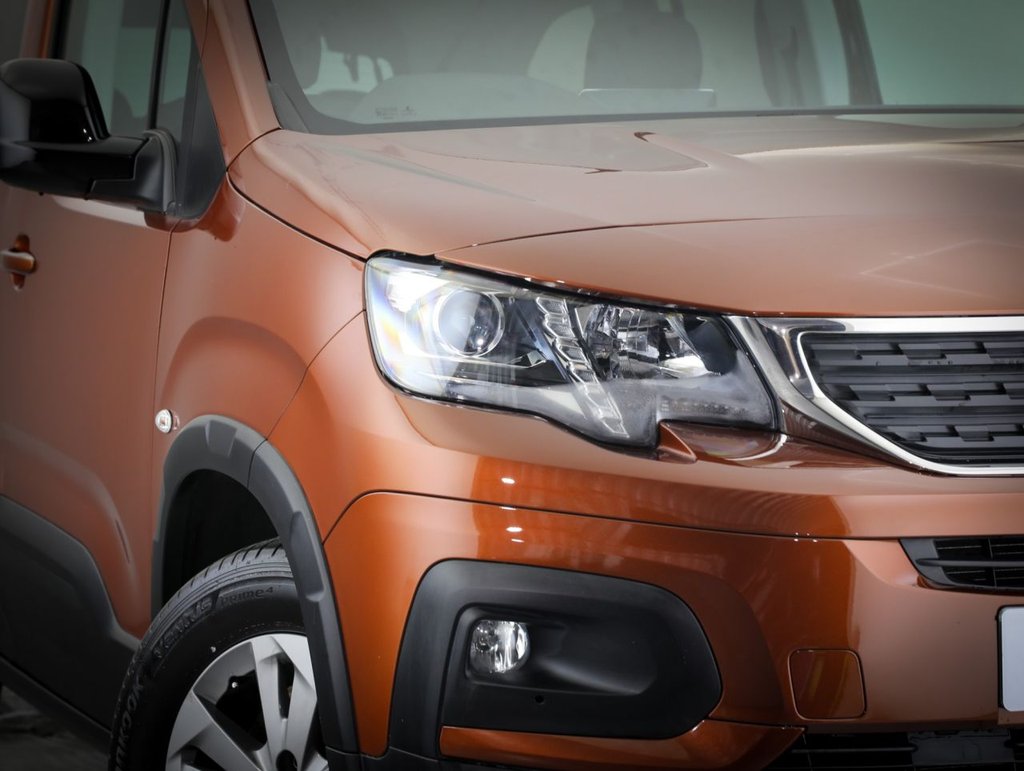 Used Peugeot Rifter 2022 for sale - 76826541: Photo 11