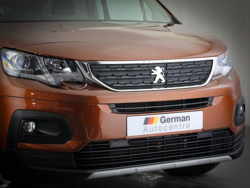 Used Peugeot Rifter 2022 for sale - 76826541: Photo 12