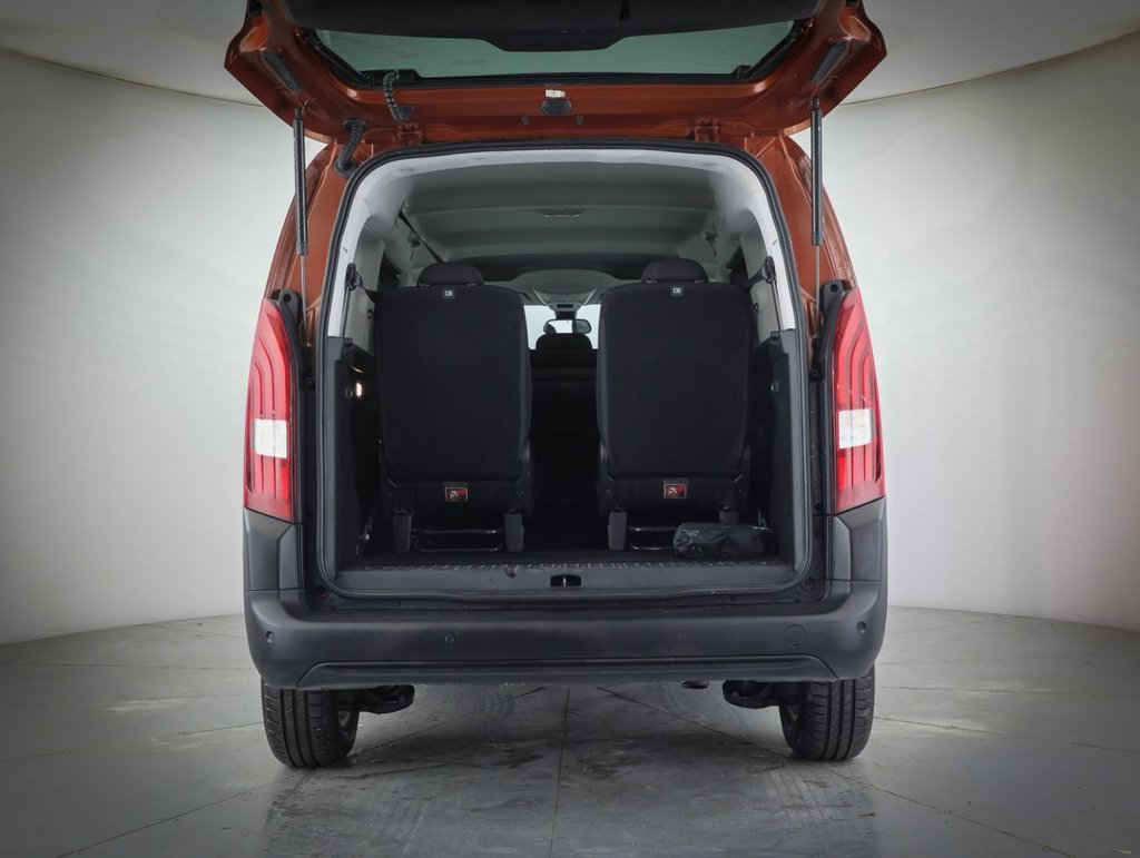 Used Peugeot Rifter 2022 for sale - 76826541: Photo 14