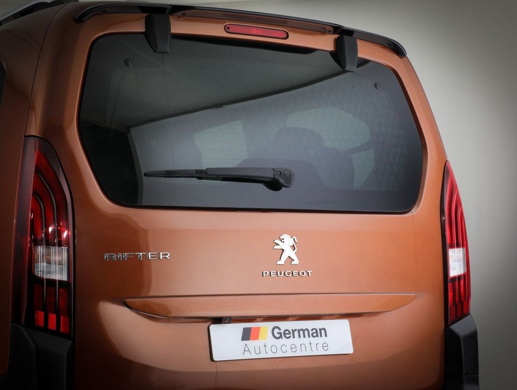 Used Peugeot Rifter 2022 for sale - 76826541: Photo 15