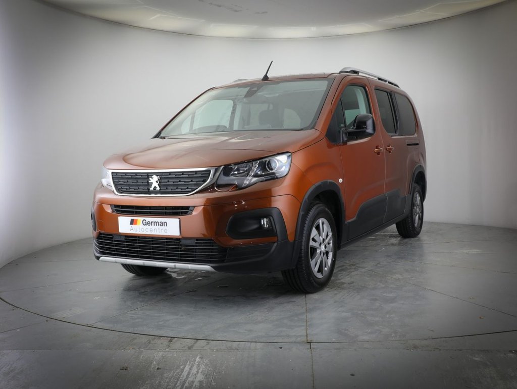 Used Peugeot Rifter 2022 for sale - 76826541: Photo 16