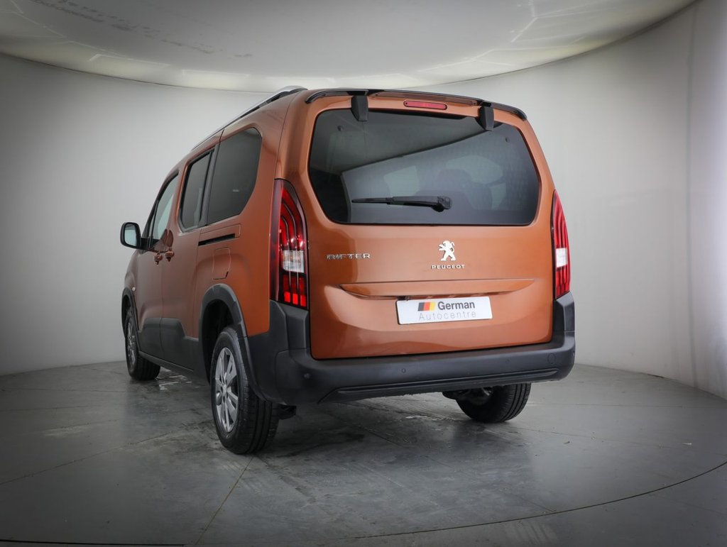 Used Peugeot Rifter 2022 for sale - 76826541: Photo 17