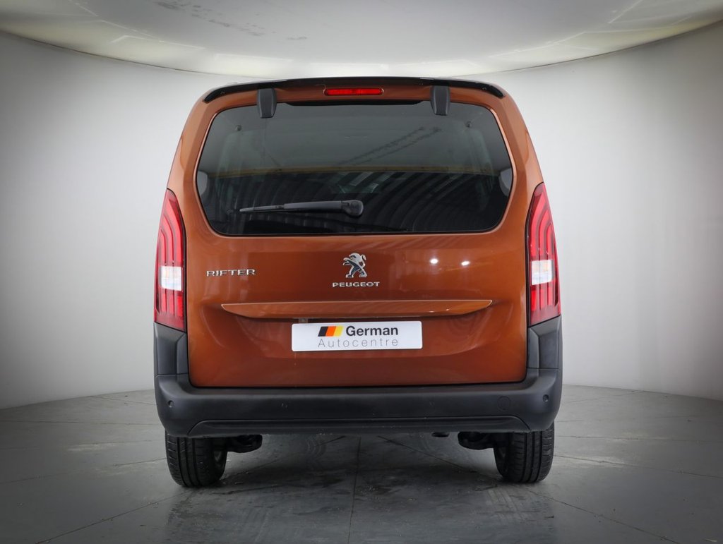 Used Peugeot Rifter 2022 for sale - 76826541: Photo 18