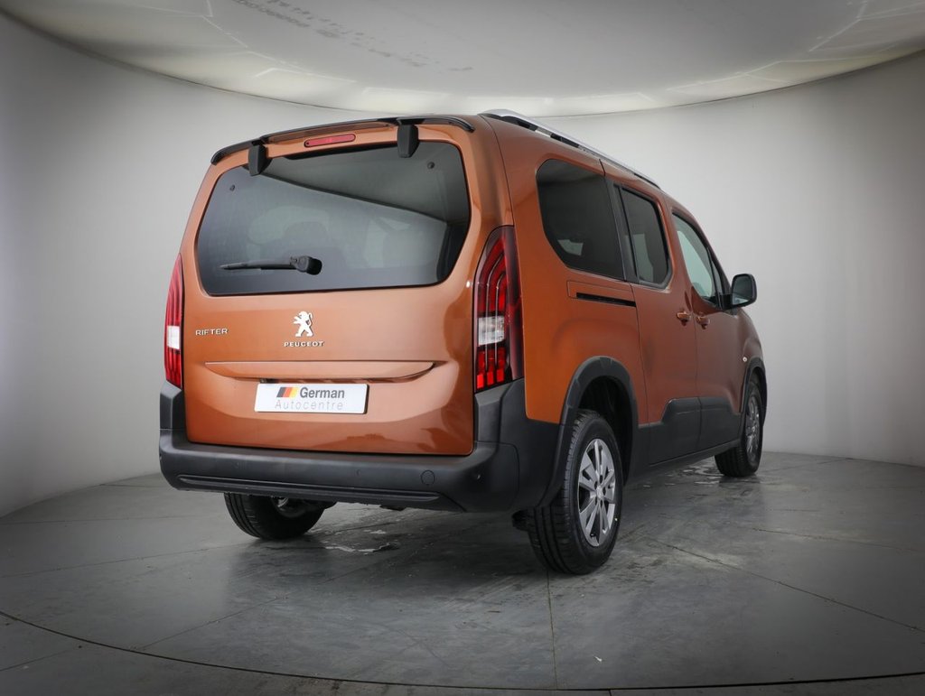 Used Peugeot Rifter 2022 for sale - 76826541: Photo 19