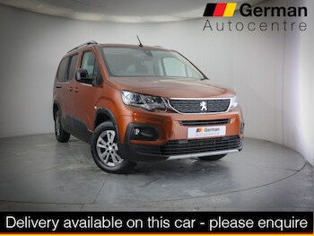 2022 (22) - 1.5 BlueHDi Allure Premium Long MPV 5dr Diesel Manual Euro 6 (s/s) (100 ps)