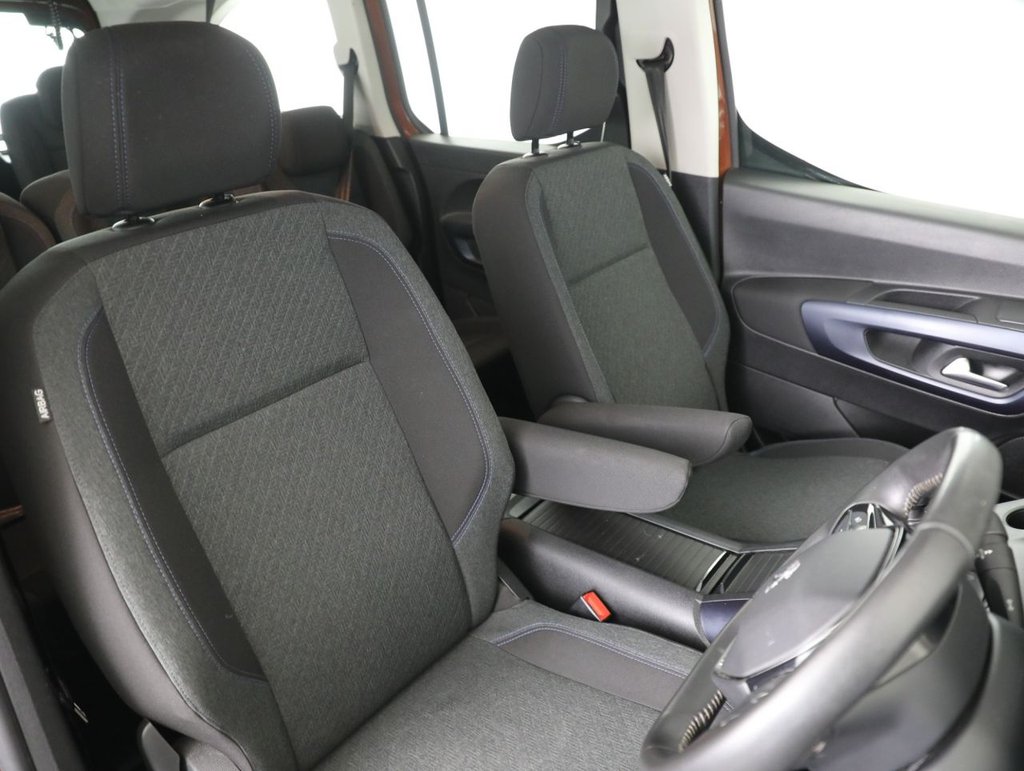 Used Peugeot Rifter 2022 for sale - 76826541: Photo 20