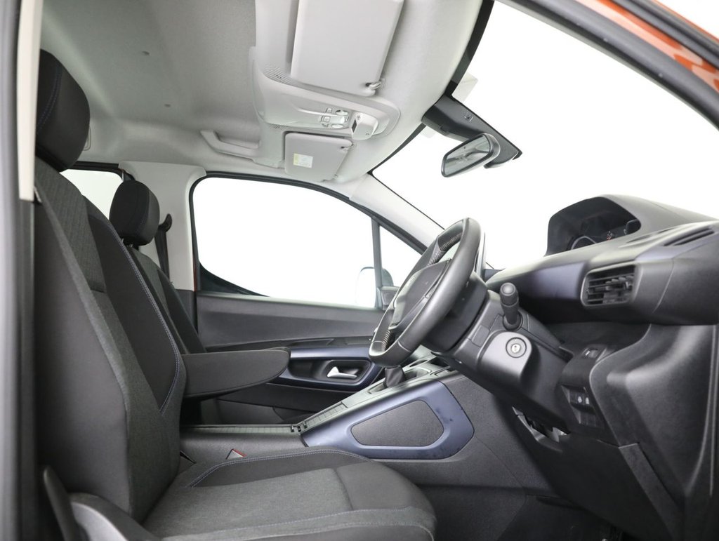 Used Peugeot Rifter 2022 for sale - 76826541: Photo 21