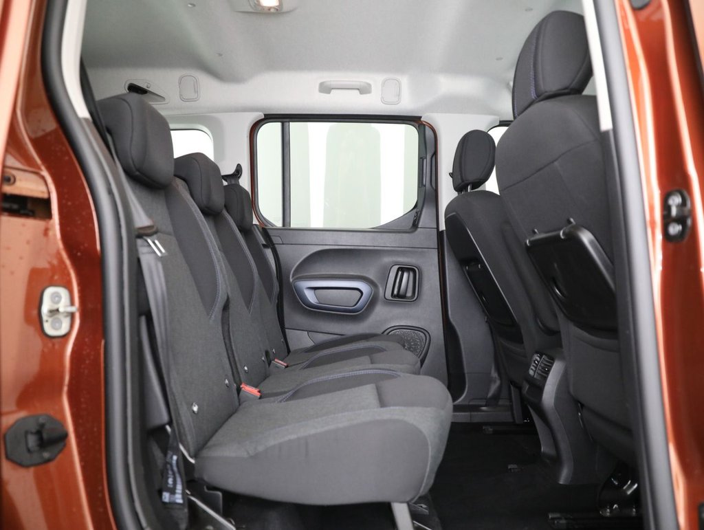 Used Peugeot Rifter 2022 for sale - 76826541: Photo 26