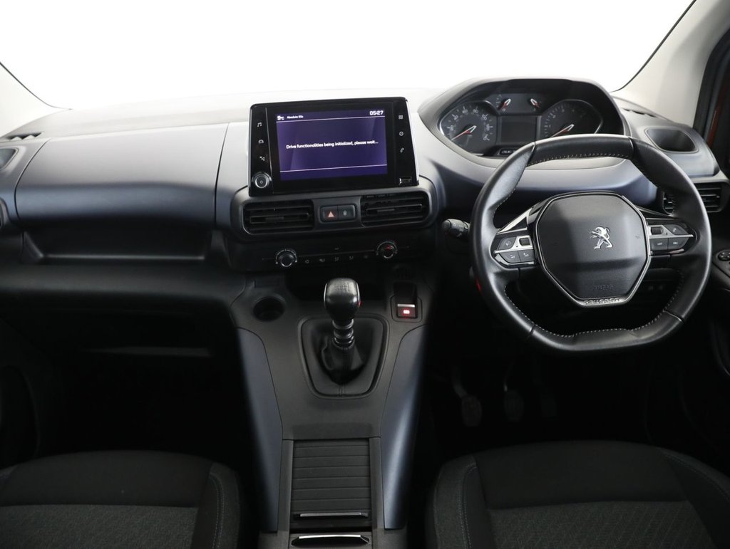 Used Peugeot Rifter 2022 for sale - 76826541: Photo 27