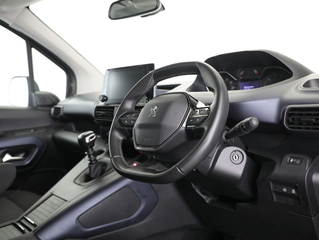 Used Peugeot Rifter 2022 for sale - 76826541: Photo 29