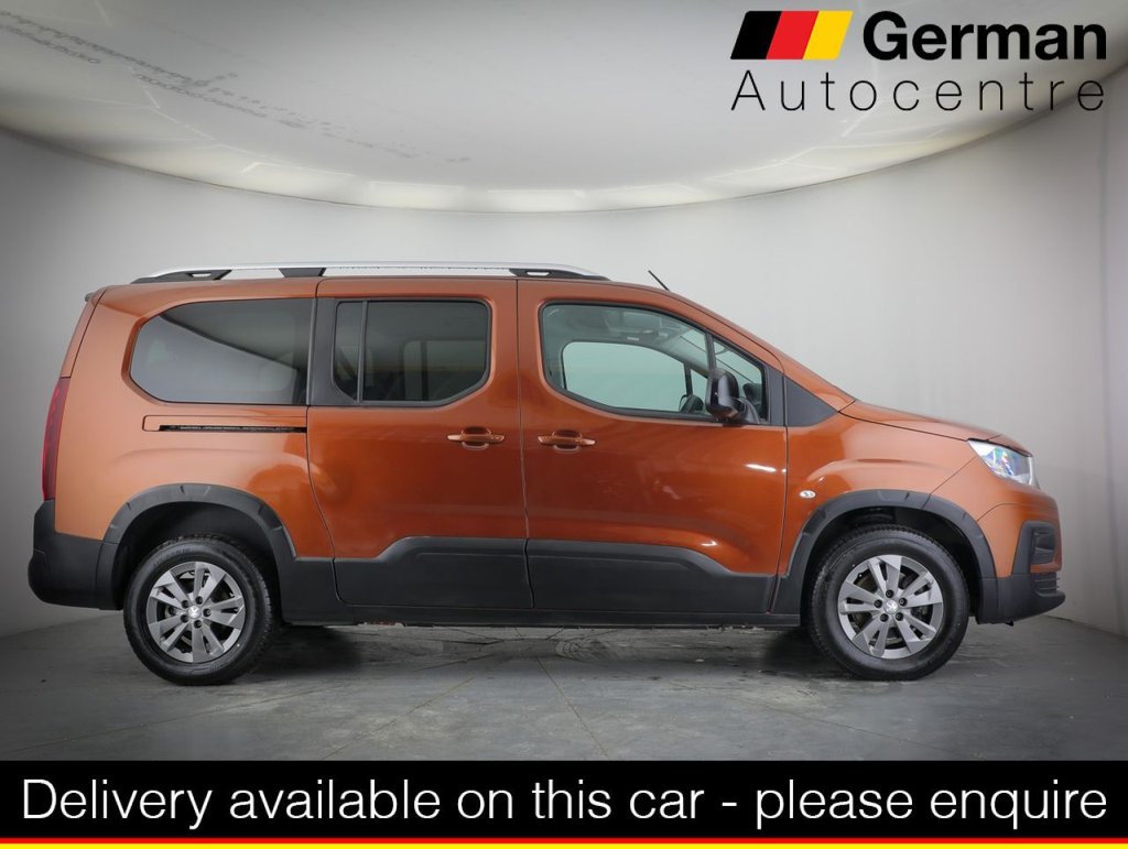 Used Peugeot Rifter 2022 for sale - 76826541: Photo 3