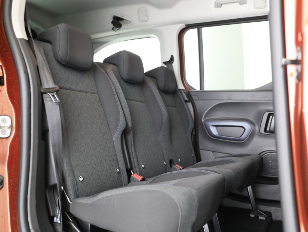 Used Peugeot Rifter 2022 for sale - 76826541: Photo 31