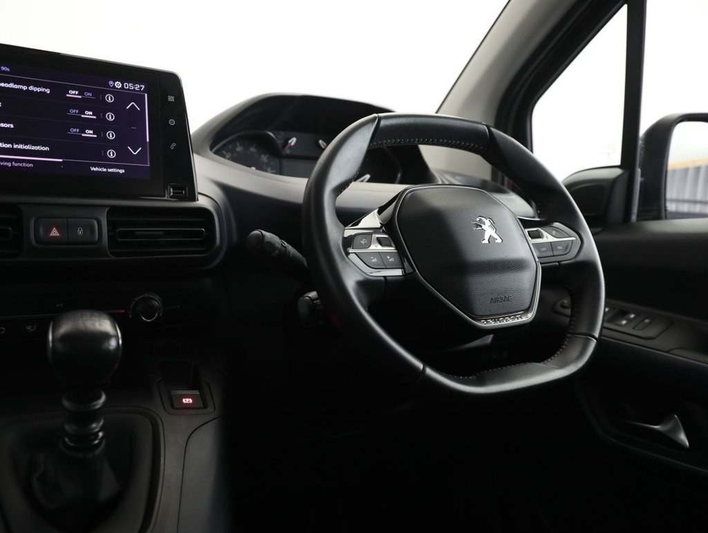 Used Peugeot Rifter 2022 for sale - 76826541: Photo 33