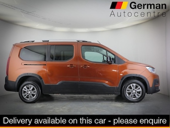 Used Peugeot Rifter 2022 for sale - 76826541: Photo