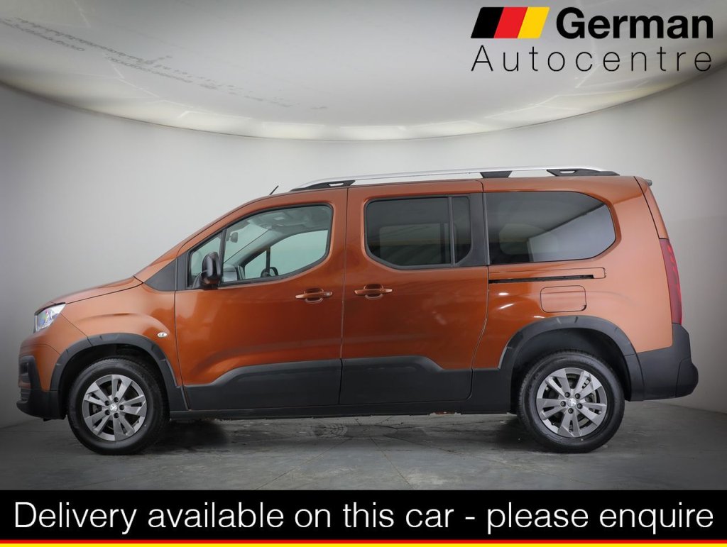 Used Peugeot Rifter 2022 for sale - 76826541: Photo 5