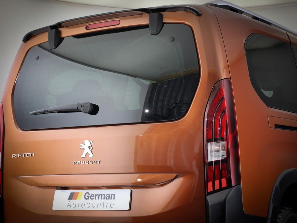 Used Peugeot Rifter 2022 for sale - 76826541: Photo 7