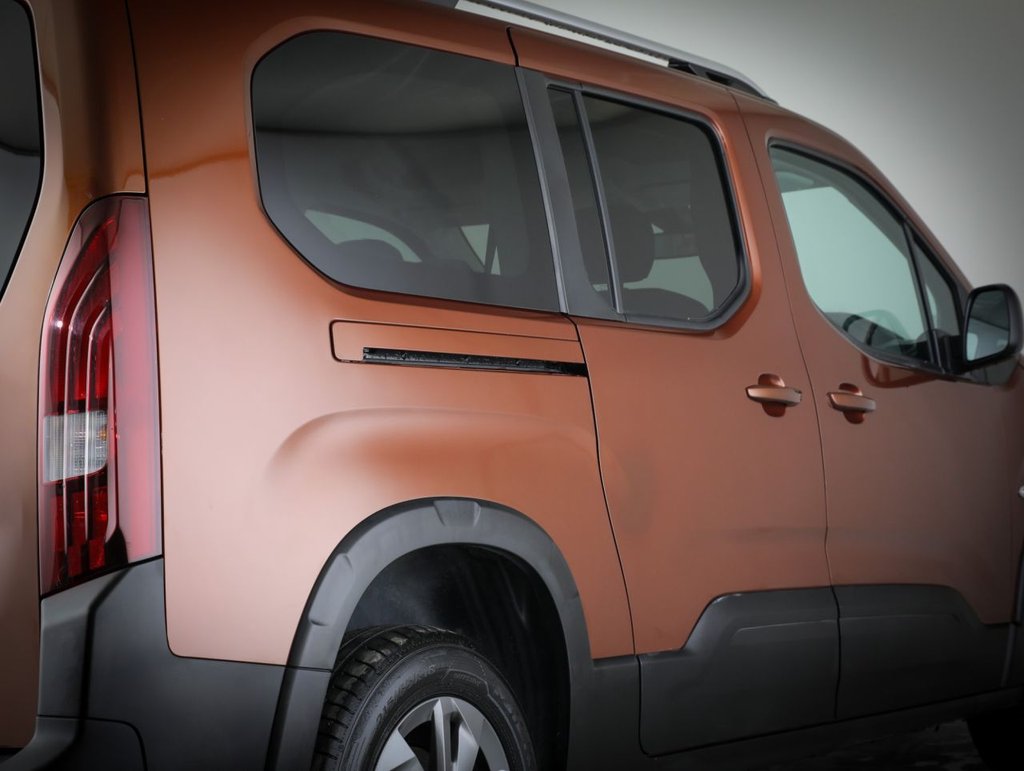 Used Peugeot Rifter 2022 for sale - 76826541: Photo 8