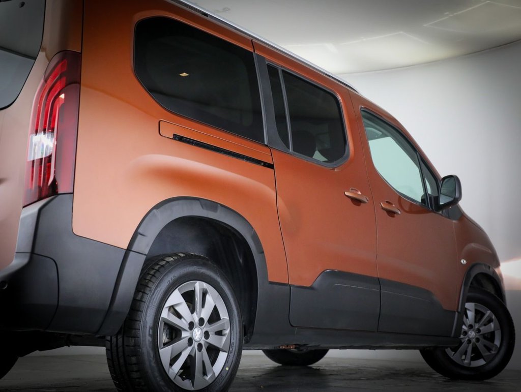 Used Peugeot Rifter 2022 for sale - 76826541: Photo 9