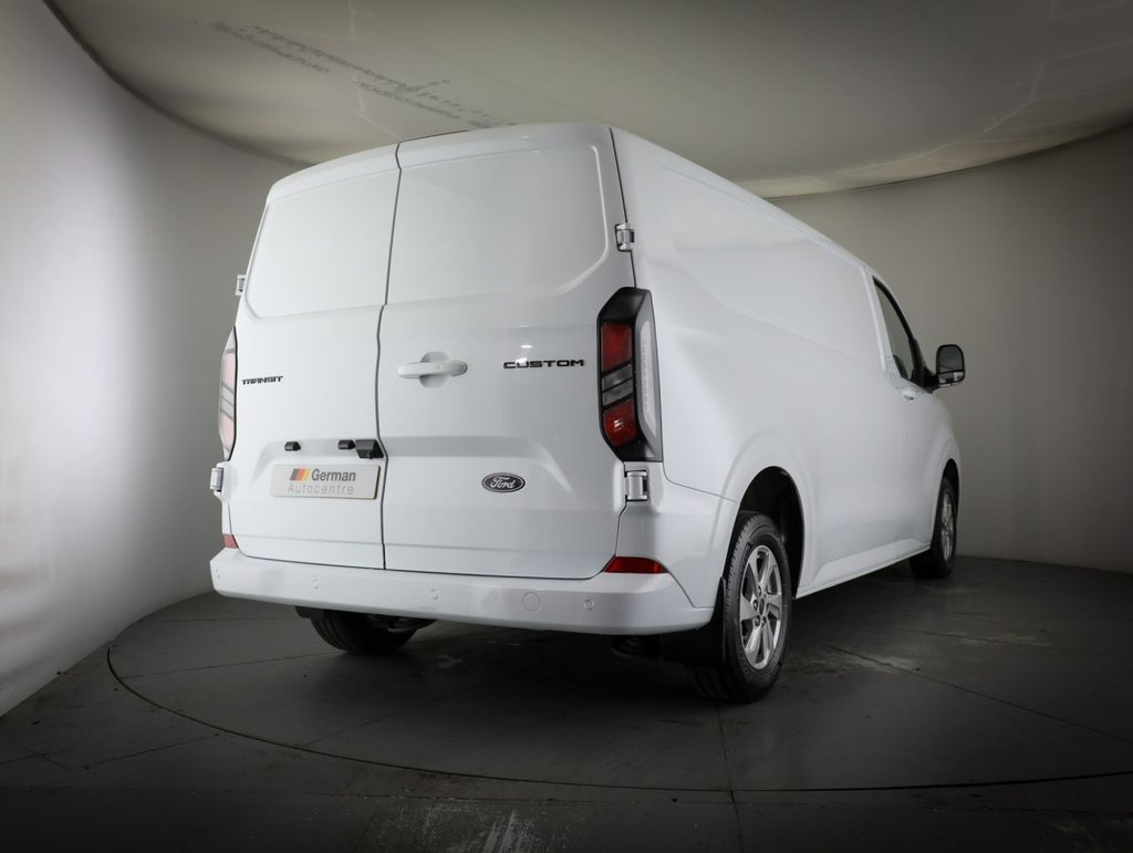 Used Ford Transit Custom 2024 for sale - 77010123: Photo 17