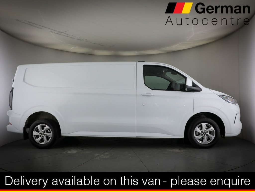 Used Ford Transit Custom 2024 for sale - 77010123: Photo 3