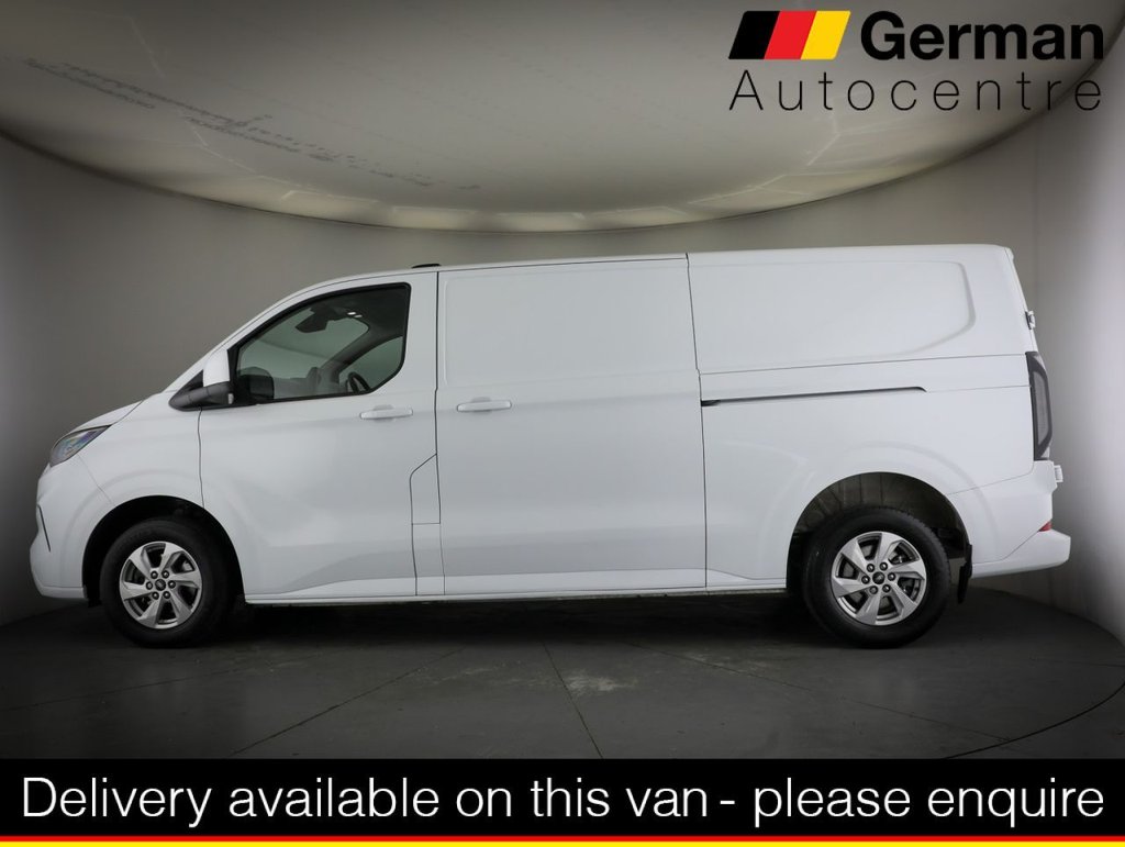 Used Ford Transit Custom 2024 for sale - 77010123: Photo 5