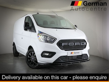 Ford - Transit Custom