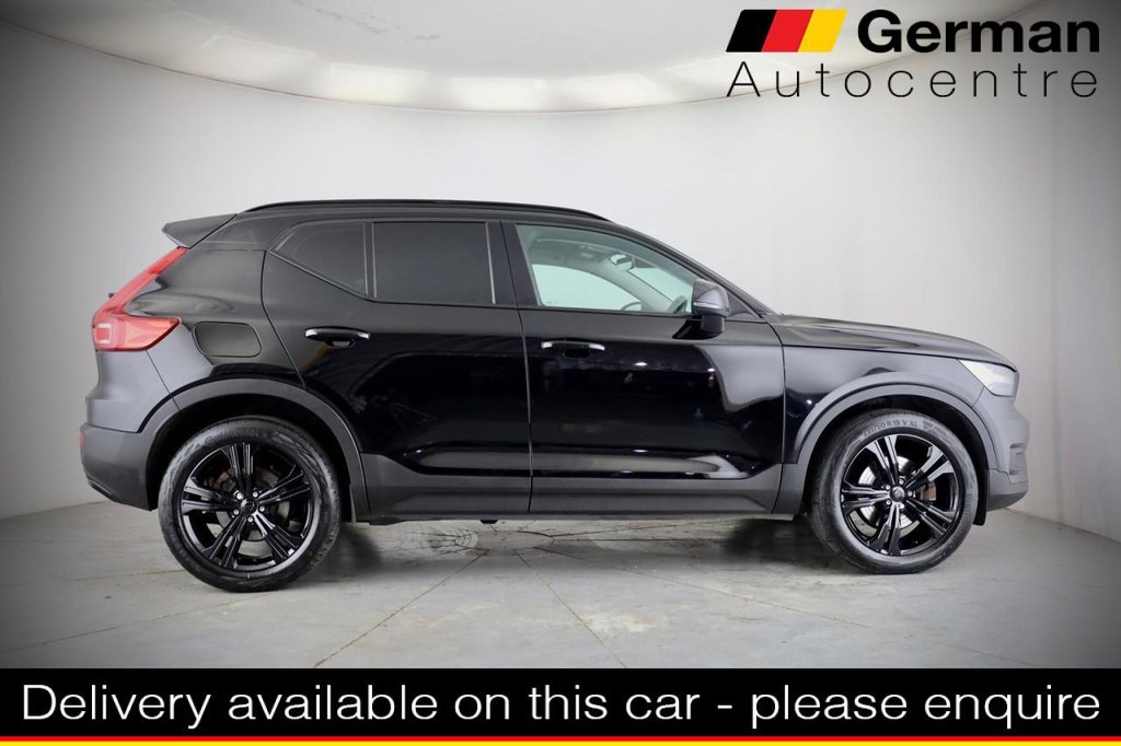Used Volvo XC40 2020 for sale - 76754565: Photo 3