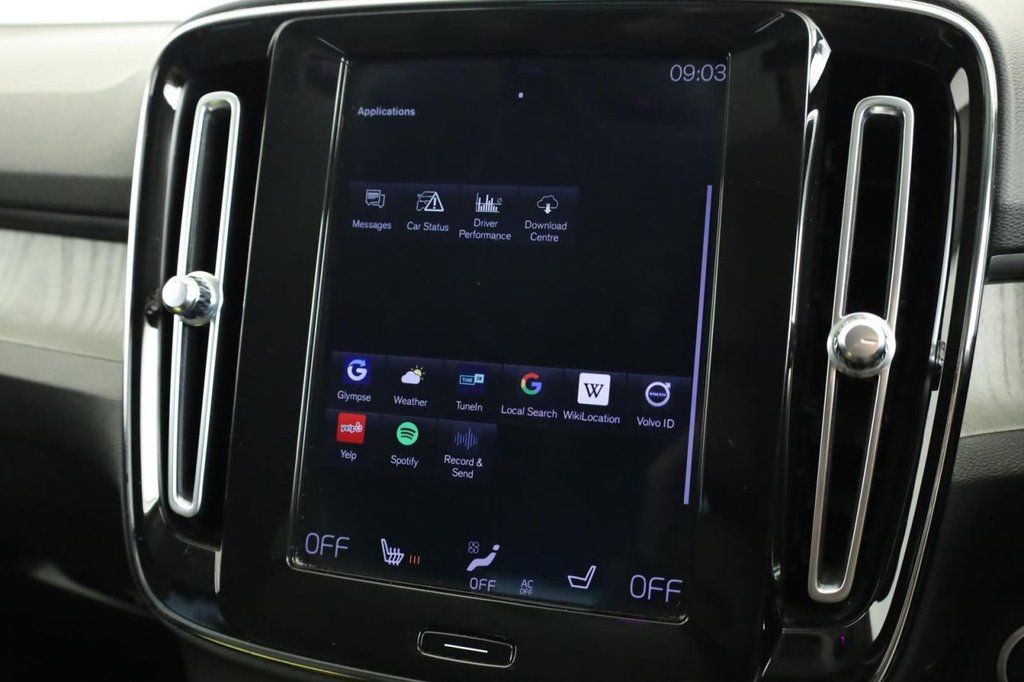 Used Volvo XC40 2020 for sale - 76754565: Photo 44