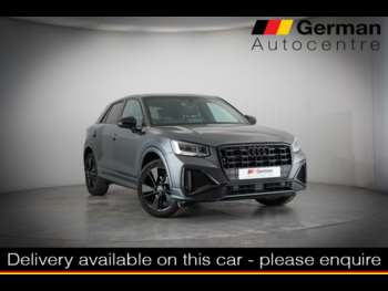 2021 (21) - 30 TFSI S Line 5dr