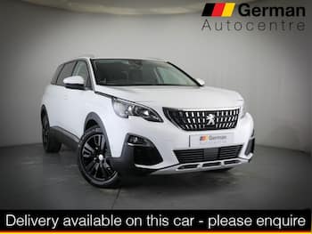 Used Peugeot 5008 2020 for sale - 79647989: Photo