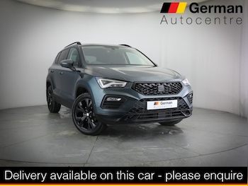 SEAT Ateca feature image