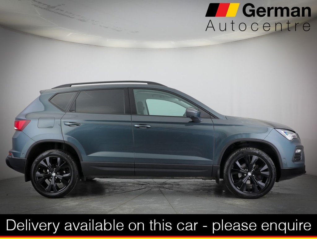 Used SEAT Ateca 2022 for sale - 77193509: Photo 3